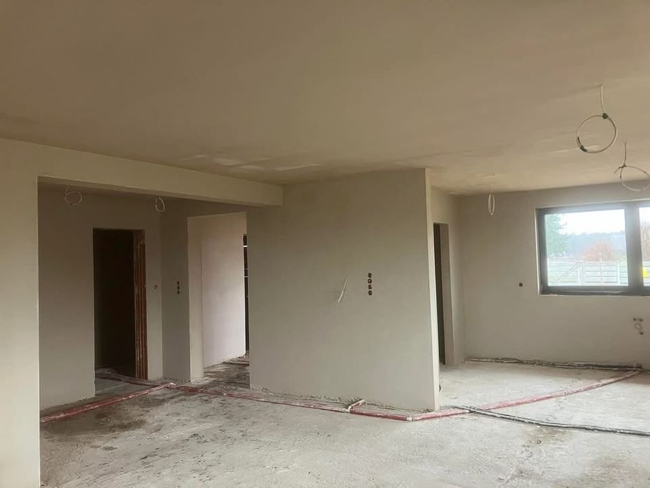 Tynki Maszynowe - Rydzynki i okolice