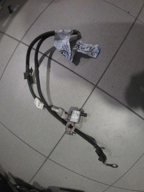 Terminal / cabo negativo da bateria PEUGEOT 207 (WA_, WC_)
