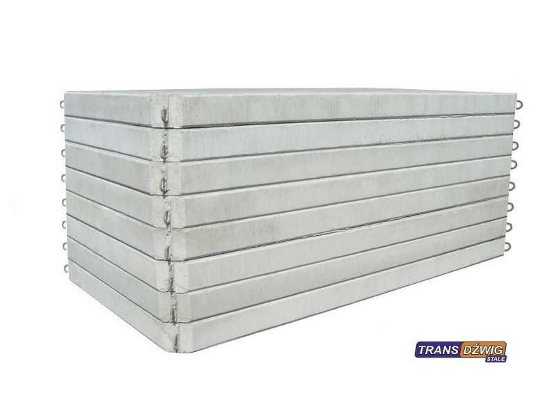 Płyty Betonowe - Drogowe - Gwarancja 36 msc.
