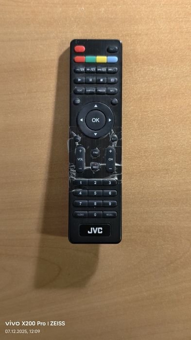 Телевизор JVC LT-50MU780 50 дюймів