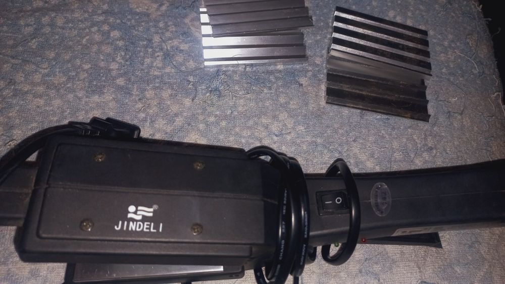 Утюжок  для волос