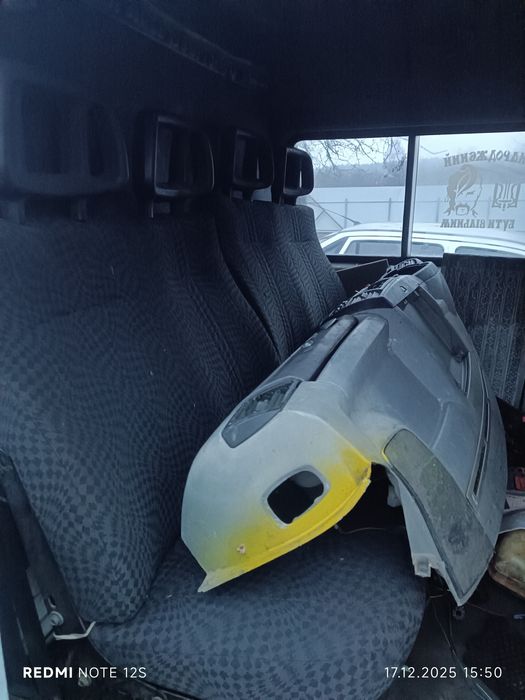 Розборка Газ Соболь 2.3 газ бензин карбюратор 2004 рік газель 5 ступка