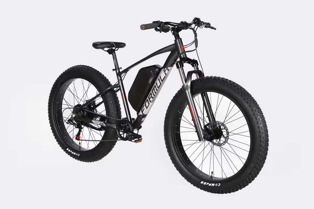 Електровелосипед AL Formula ePALADIN DD FR 500W, 48V, 15.6Ah / Купити електровелосипед