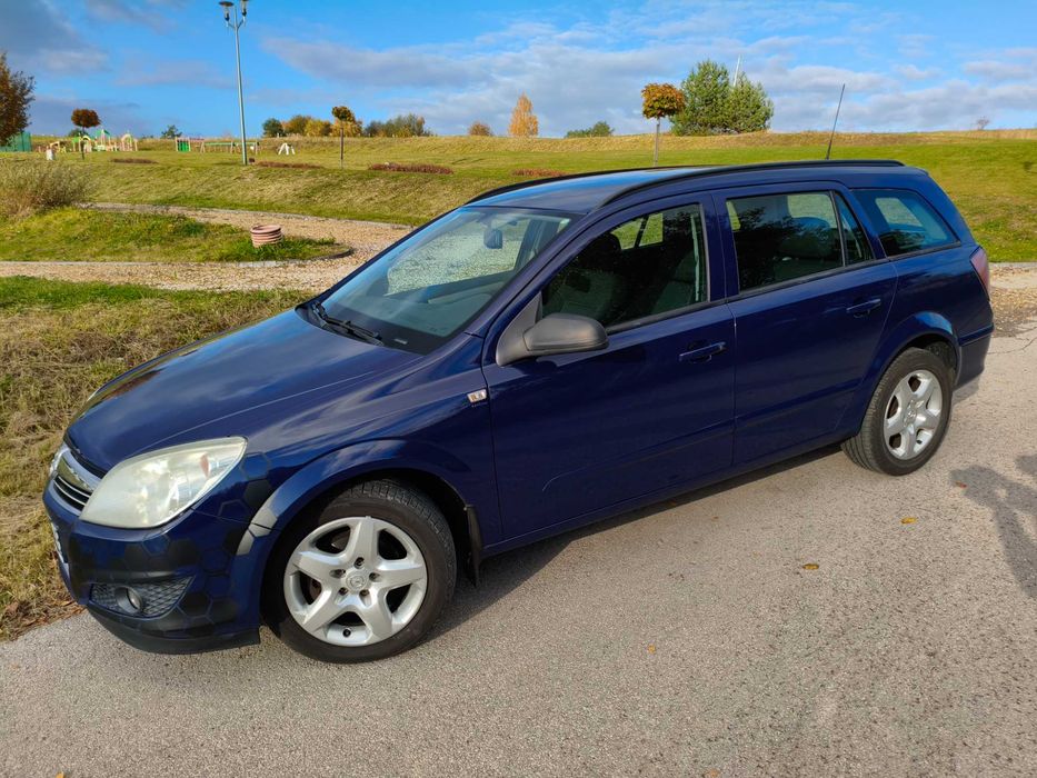 Opel Astra H 2007 1.7 CDTI