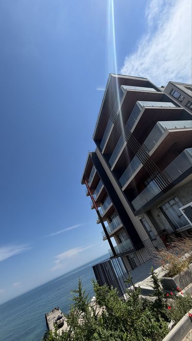 Продается 1-комн кв-ра в Пространстве на Маячном,от строителей,вид на море,пляж-в 2х метрах