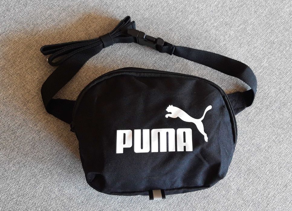 Bolsa de cintura PUMA.