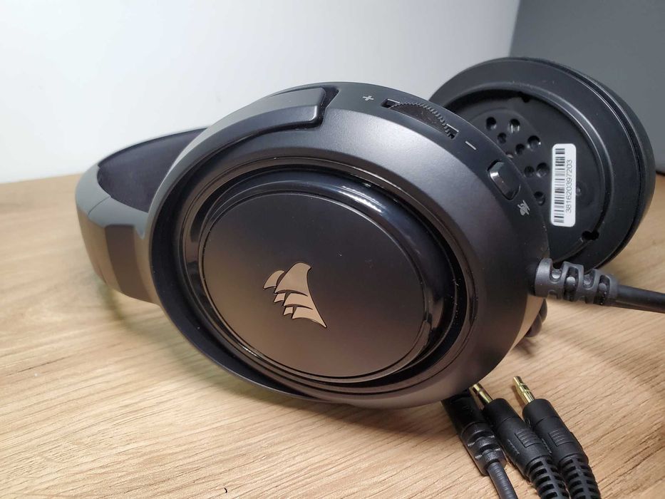 Навушники геймерські Corsair HS35 Stereo Gaming з мікрофоном