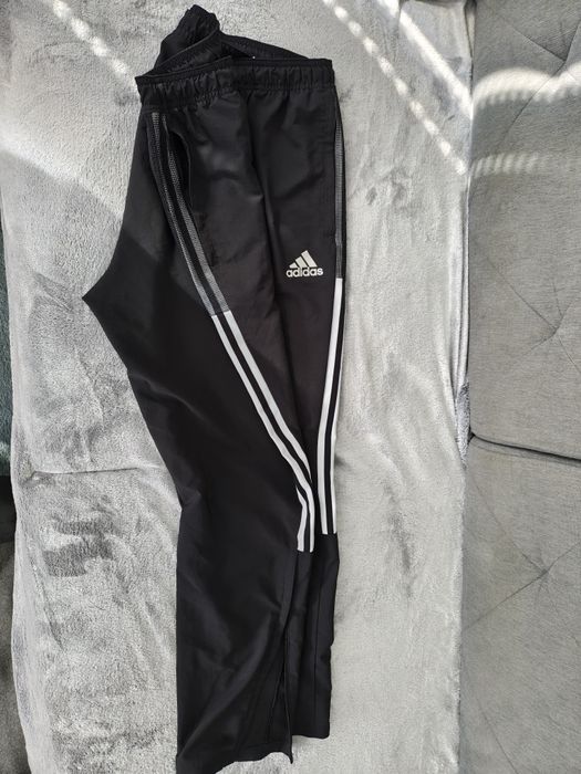 Spodnie dresowe Adidas XL czarne