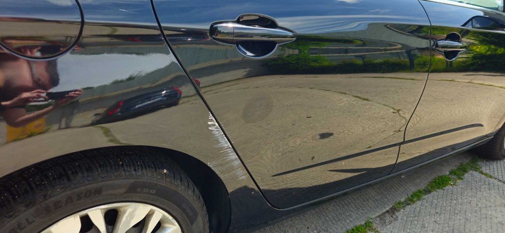 Samochod citroen c4 b7