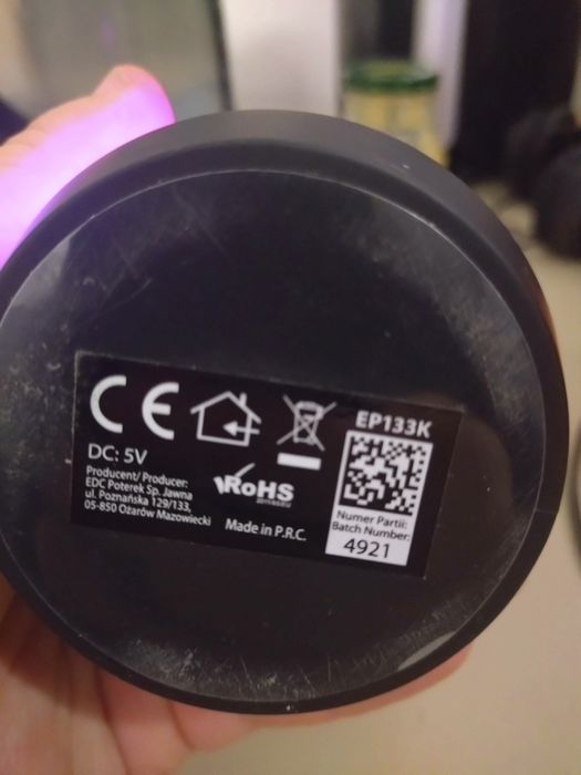 Esperanza ep133k głośnik bluetooth