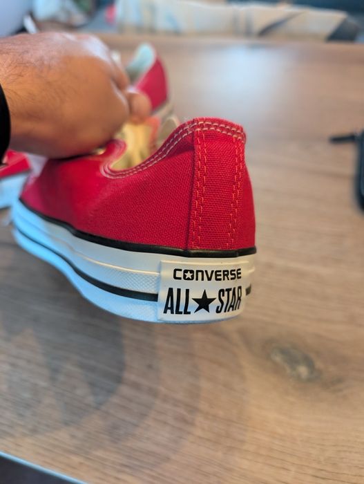Buty trampki Converse. Wysyłka olx odbiór osobisty