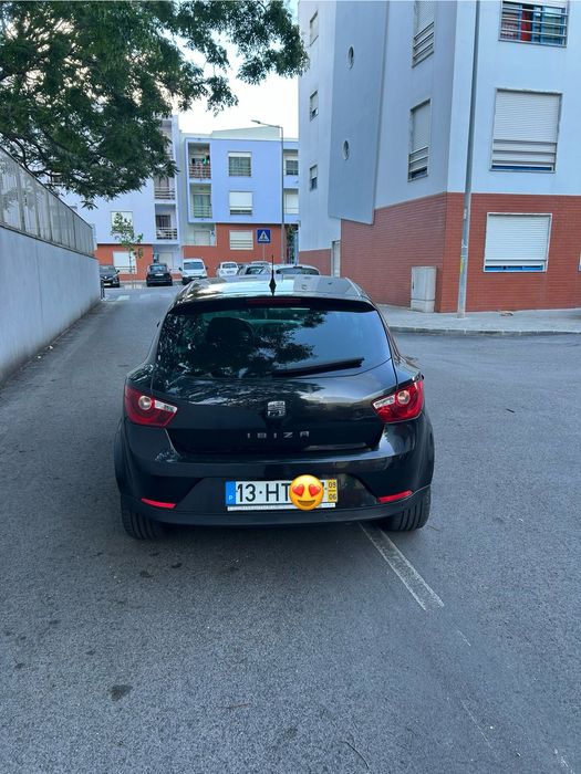 Seat Ibiza 1.4 tdi ano 2009