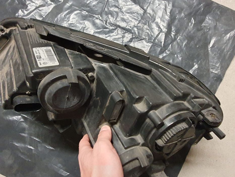 Lampy VW Passat B7