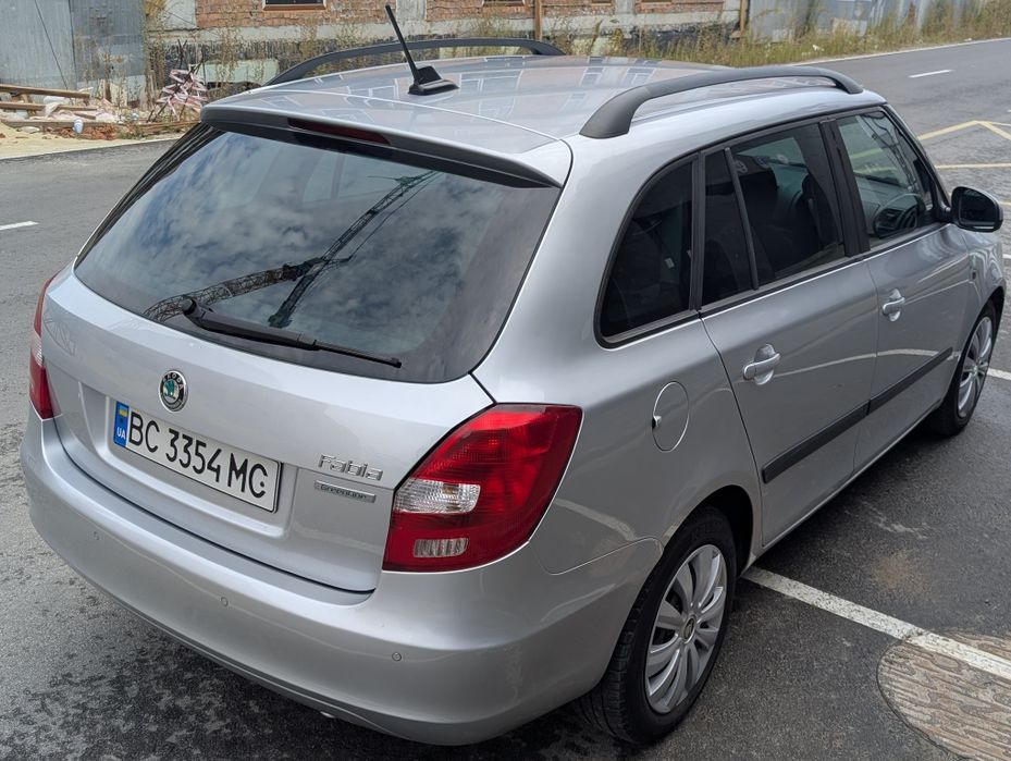 Skoda Fabia 2012 VIN TMBJK65J4C3128778 фото оголошення 7 з 22