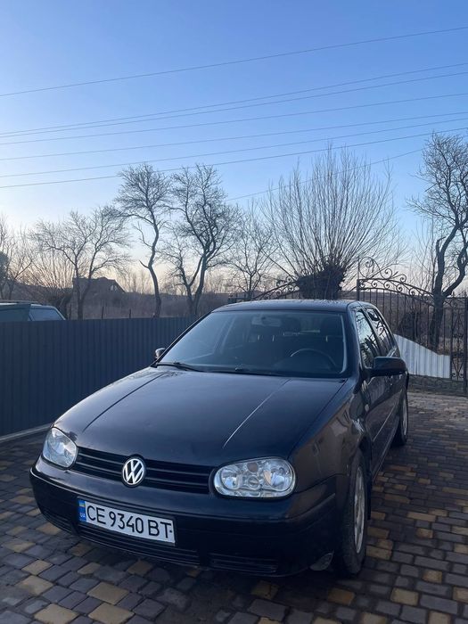 Wolkswagen golf 4 1.6 бензин