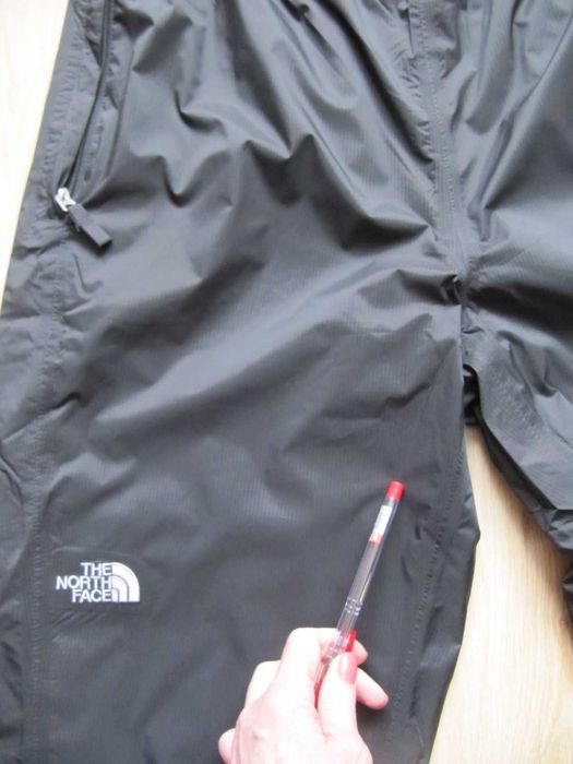 THE NORTH FACE spodnie trekkingowe wodoodporne męskie rozmiar XL