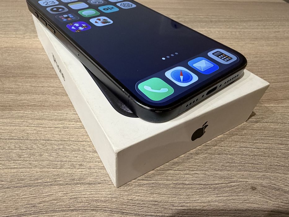 iPhone 15 Pro Max 256GB, Родная Коробка