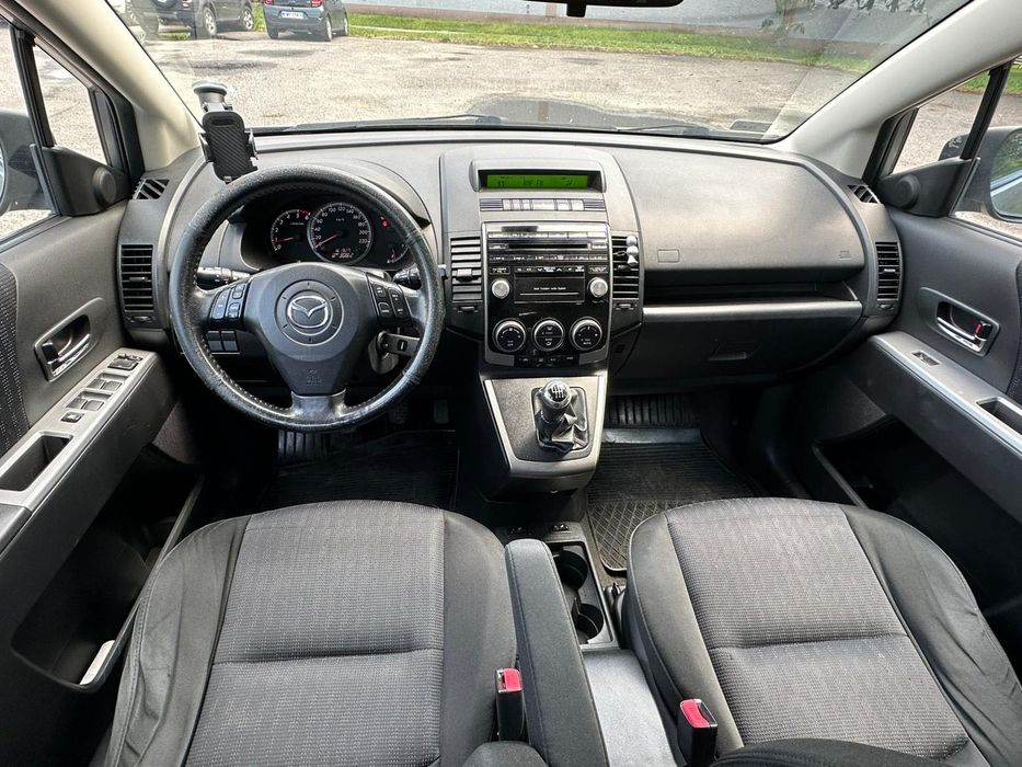 Mazda 5 . Mazda . mazda 5. 7 osób.Zamiana