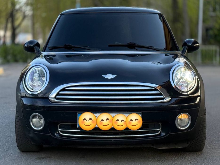 Продам мини купер R56