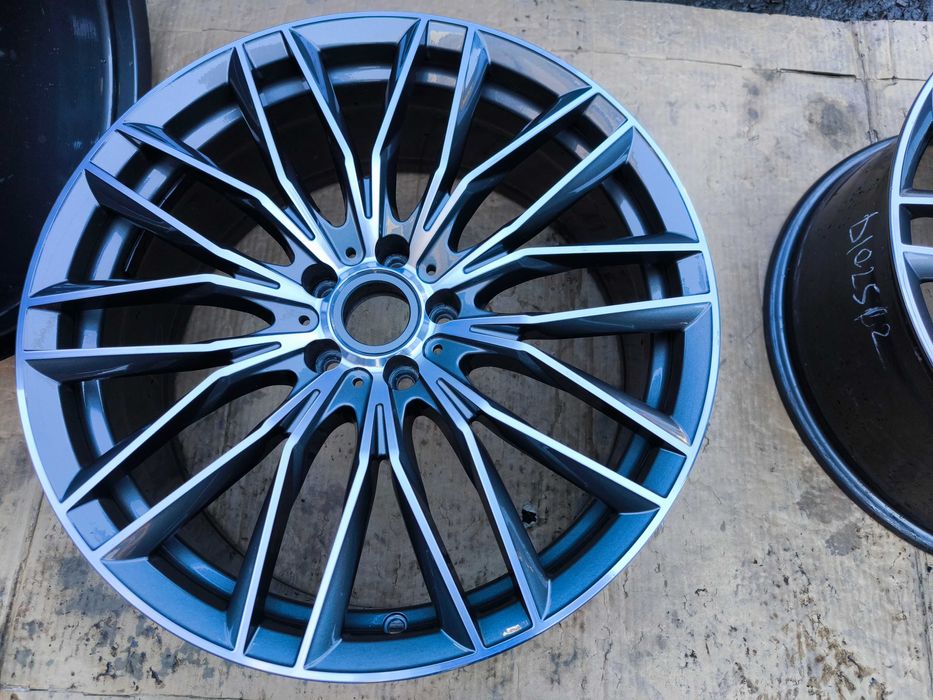Felgi VW Audi Seat Skoda Mercedes Cupra BMW MG 20 cali 5x112