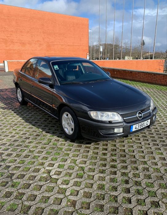 Opel Omega B 2.5 TD 1998
