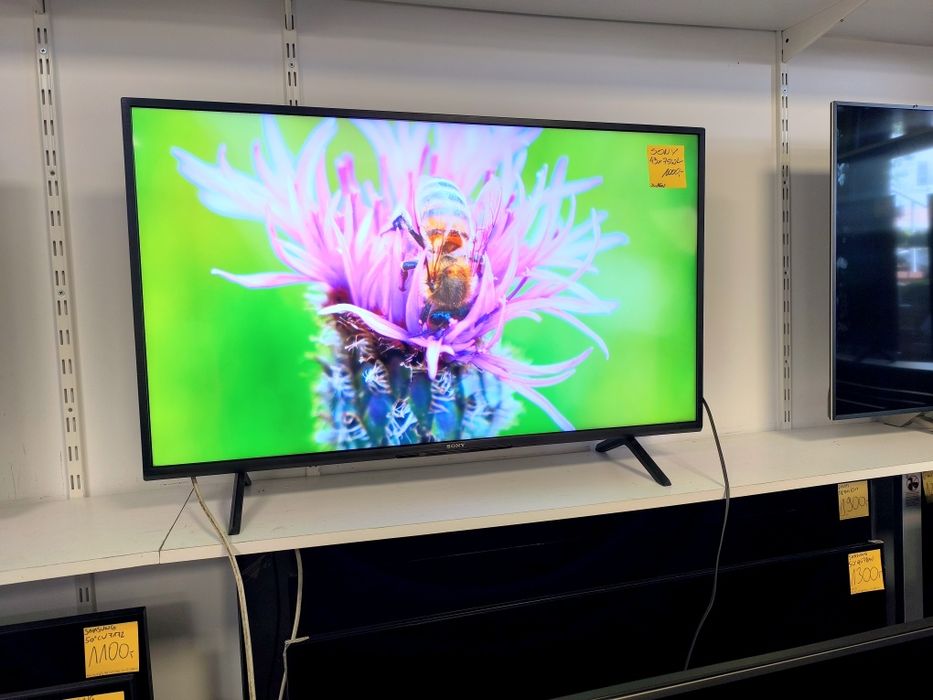 Sony 43 cale 4K UHD hdr GoogleTV Android 43X75WL gwarancja 3m telewizor