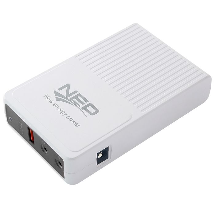 Міні ДБЖ  miniUPS  NEP 10400 mAh  для роутера та оптики!7-9 год роботи