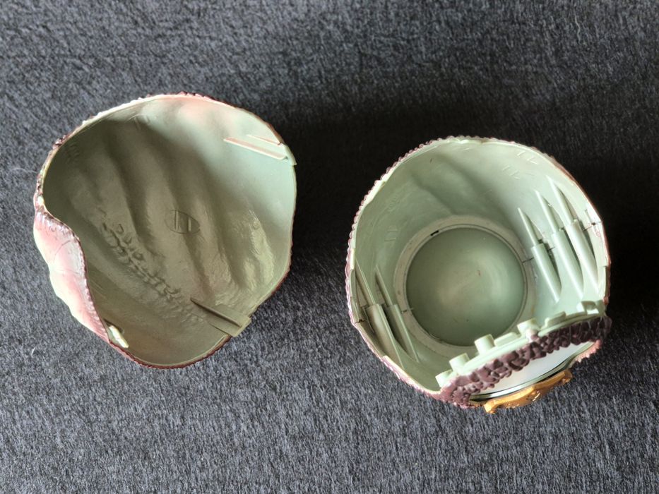 2 Ovos de Dragão Mega Blocks Dragon