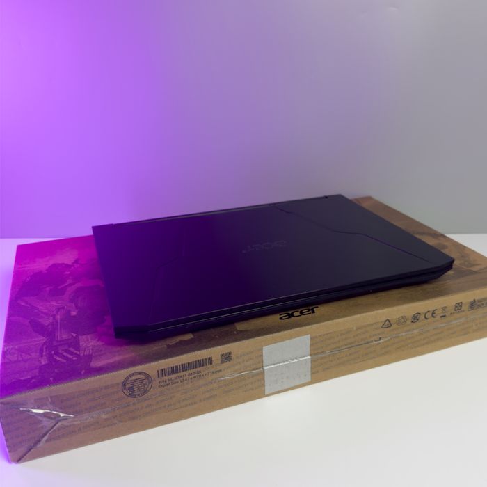Игровой ноутбук ‼️ Acer Nitro 5 + i5-10300 + RTX 3050 + 16Гб+ гарантия