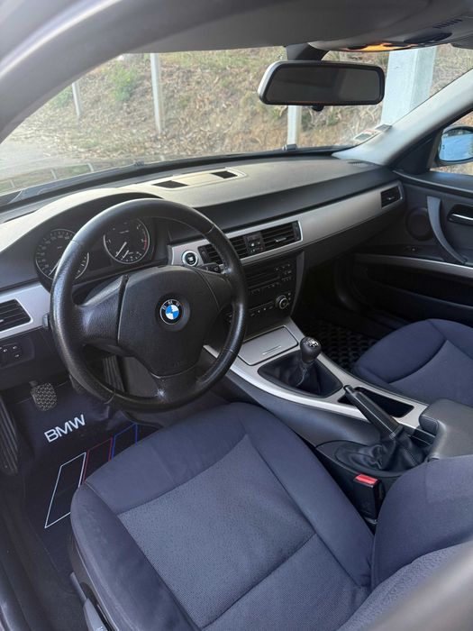 BMW 320d Impecável IUC BARATO — photo 5