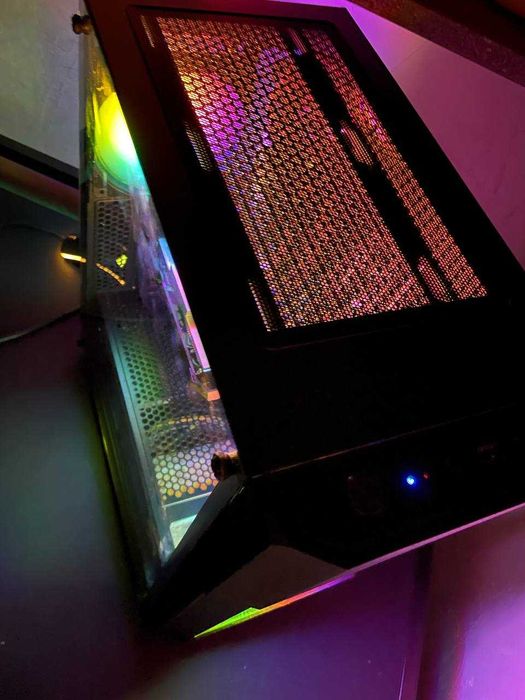 GTX 1650 4 GB DDR3  игровой компьютер