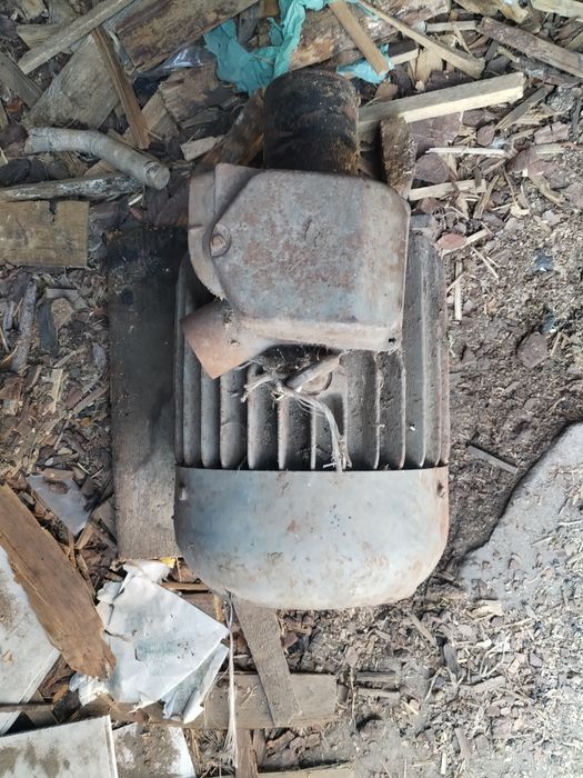 Silnik 5.5kv dobry stan