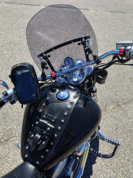 Honda VT Honda shadow vt 600