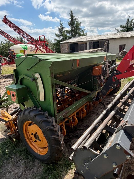Siewnik firmy Amazone D8/30E