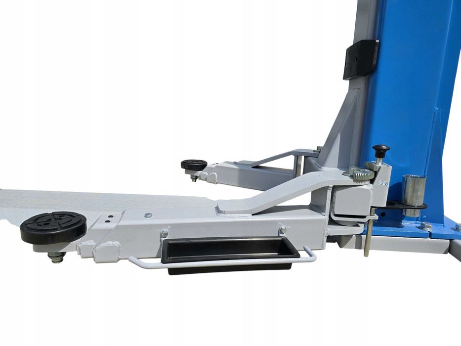 Podnośnik dwukolumnowy 4T AUTOMAT ramiona 3×3 BestL RAMOWY SYSTEM APS