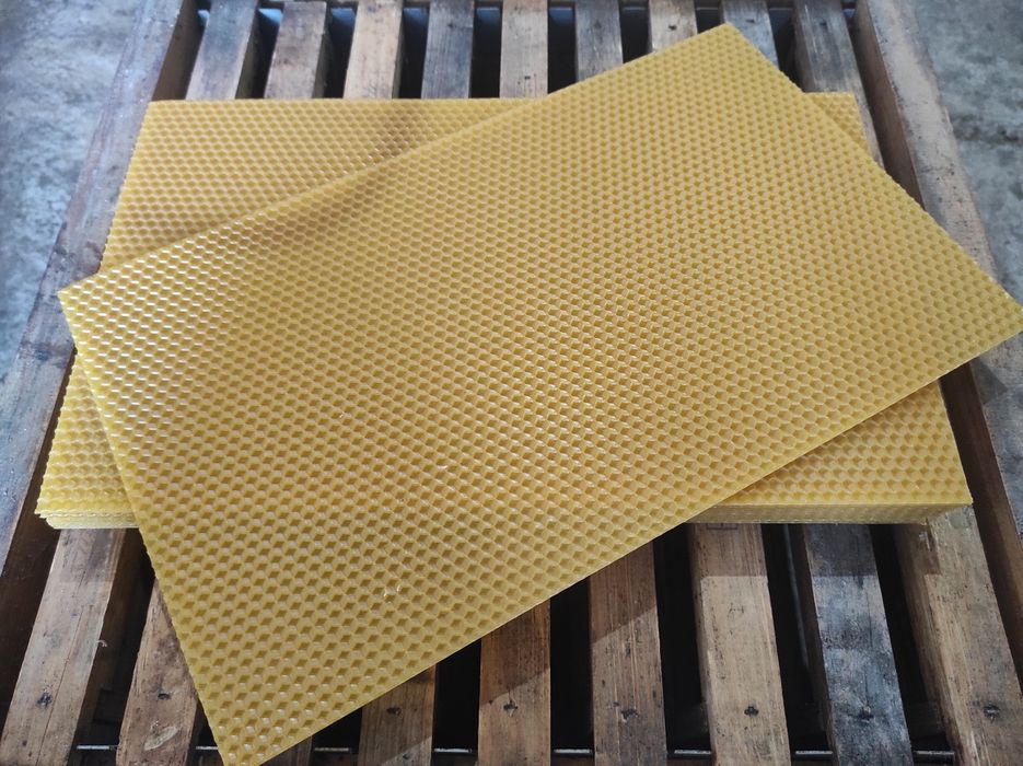 Cera Moldada Reversível