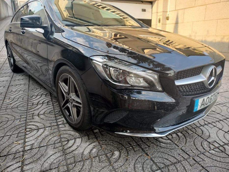 Mercedes Benz CLA200 136cv