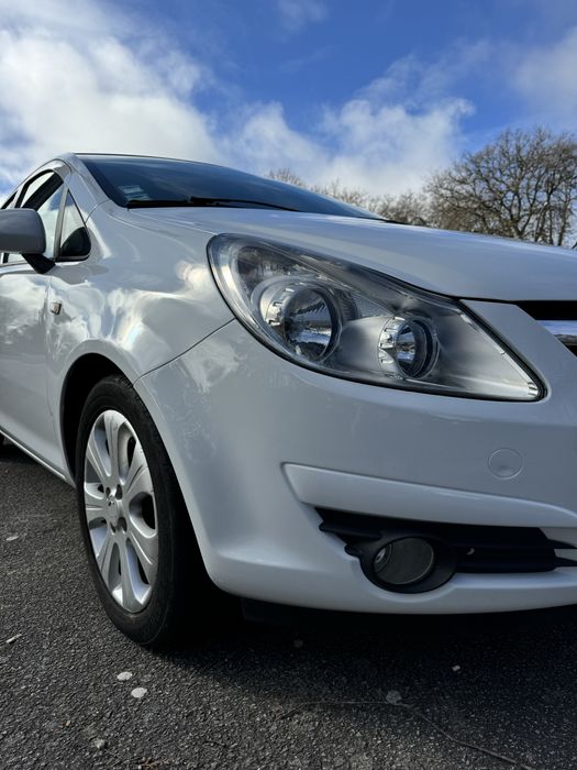 Opel Corsa 1.3 CDTi Enjoy Ecoflex