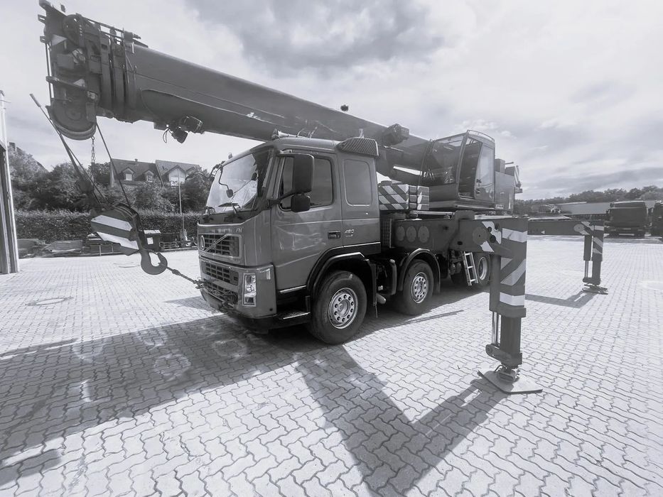 Faun HK 40  Stan BDB.Koniec marca w Czestochowie 139 000 Euro netto