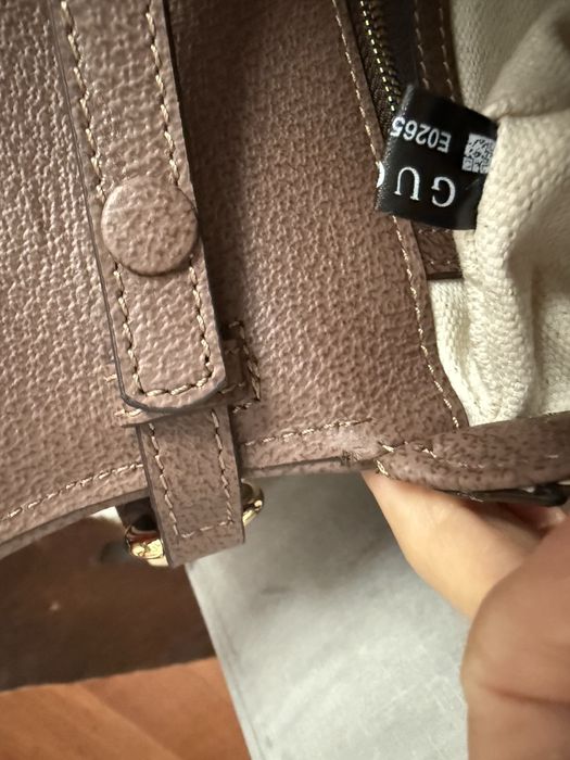 Torebka damska Gucci