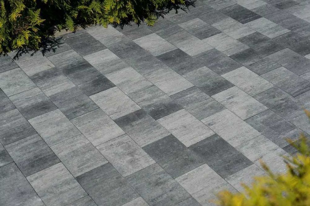 Kostka brukowa Bruk Bet Visio Symfonia Urbanit