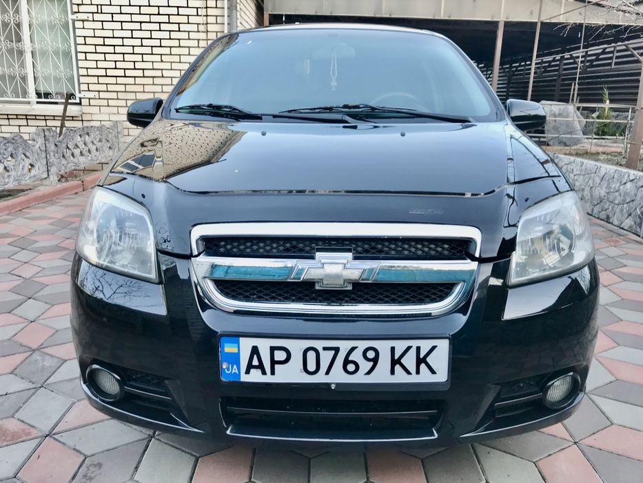 Chevrolet Aveo  в отличном состоянии