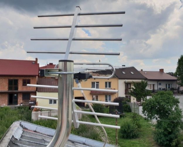 Do sprzedania antena DVB-T