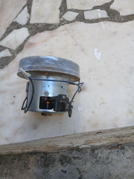 Motor para aspirador
