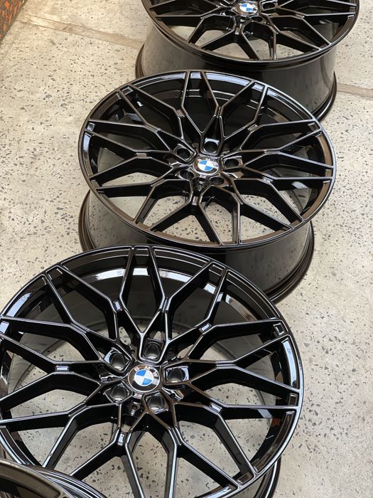 Диски Нові R20/5/120 BMW 5 F10 6 7 X3 F25 . В Наявності .