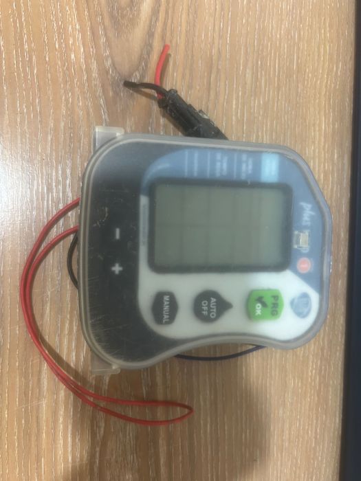 Programador de Rega - 1 estação