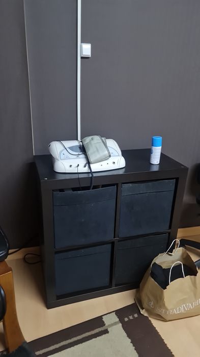 Recheio loja estética