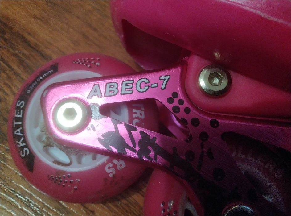 Продам роліки дитячі