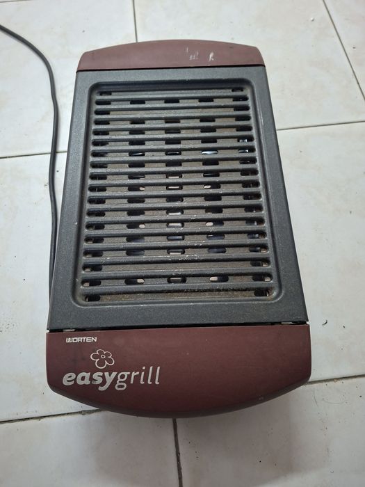 Grelhador eléctrico