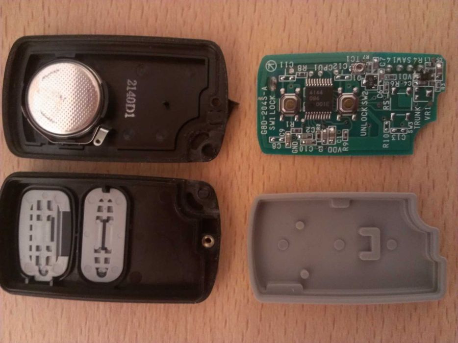 Naprawa  pilotów  i kluczy  samochodowych, serwis elektroniki  do bram